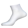 MAMIA SPANDEX SOCKS(ANKLE WHITE)